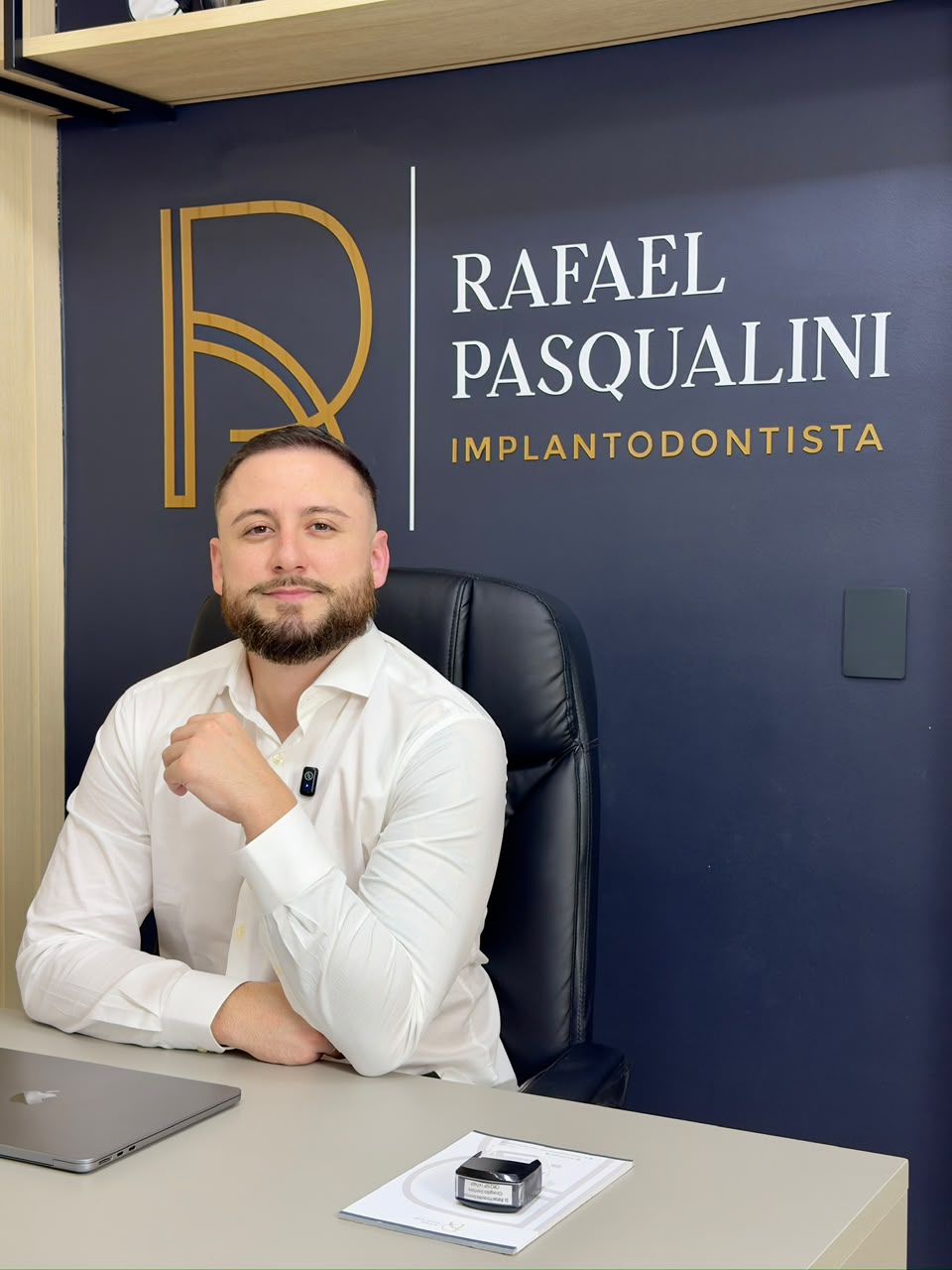 Dr. Rafael Pasqualini, Implantodontista